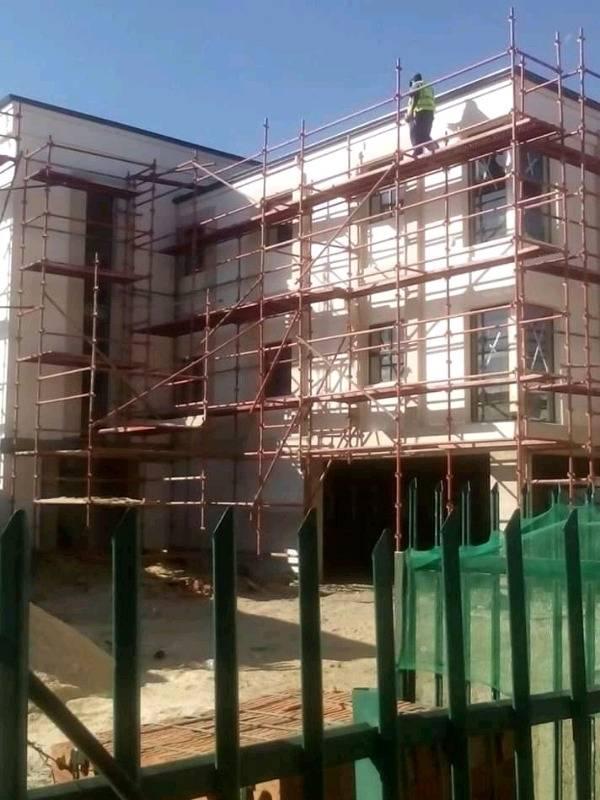 Residential project