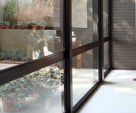 Glazing project