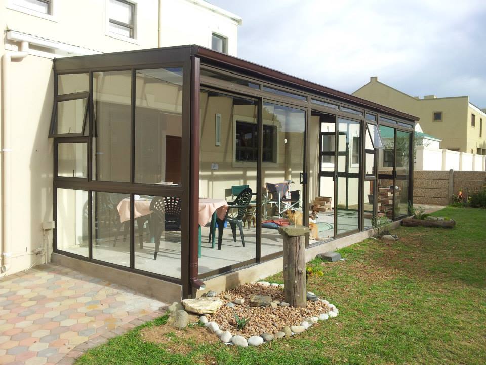 Glazing project
