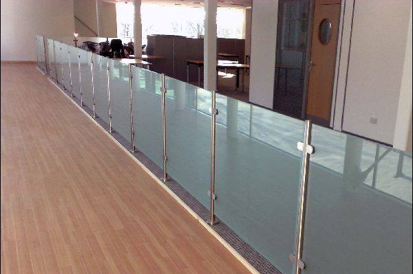 Glazing project