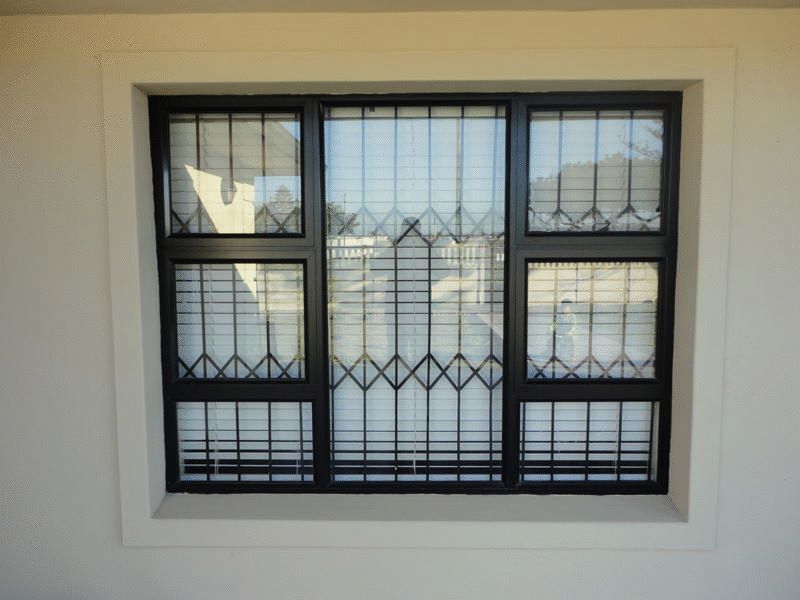 Glazing project