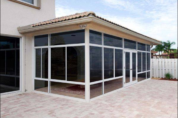 Glazing project