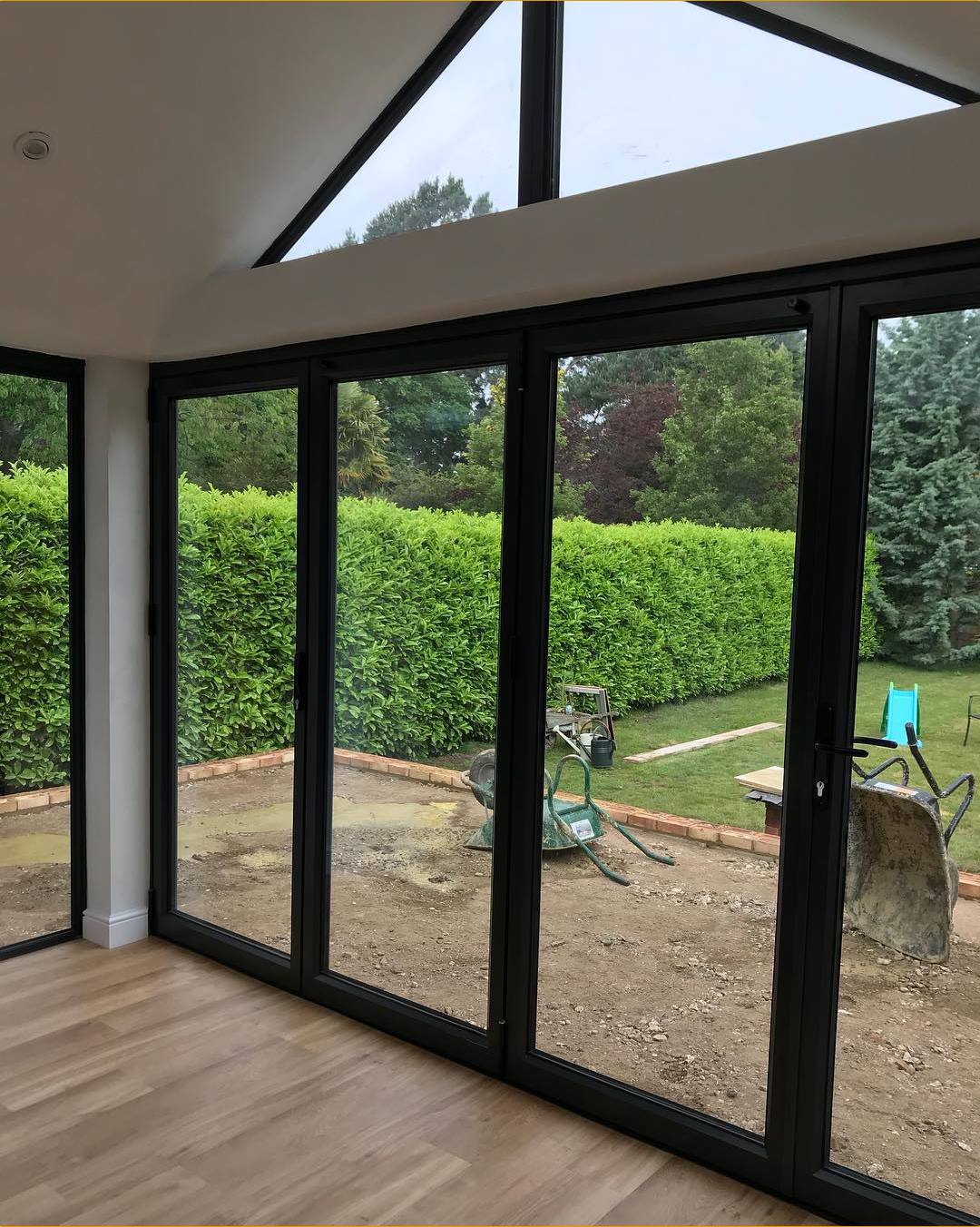 Glazing project