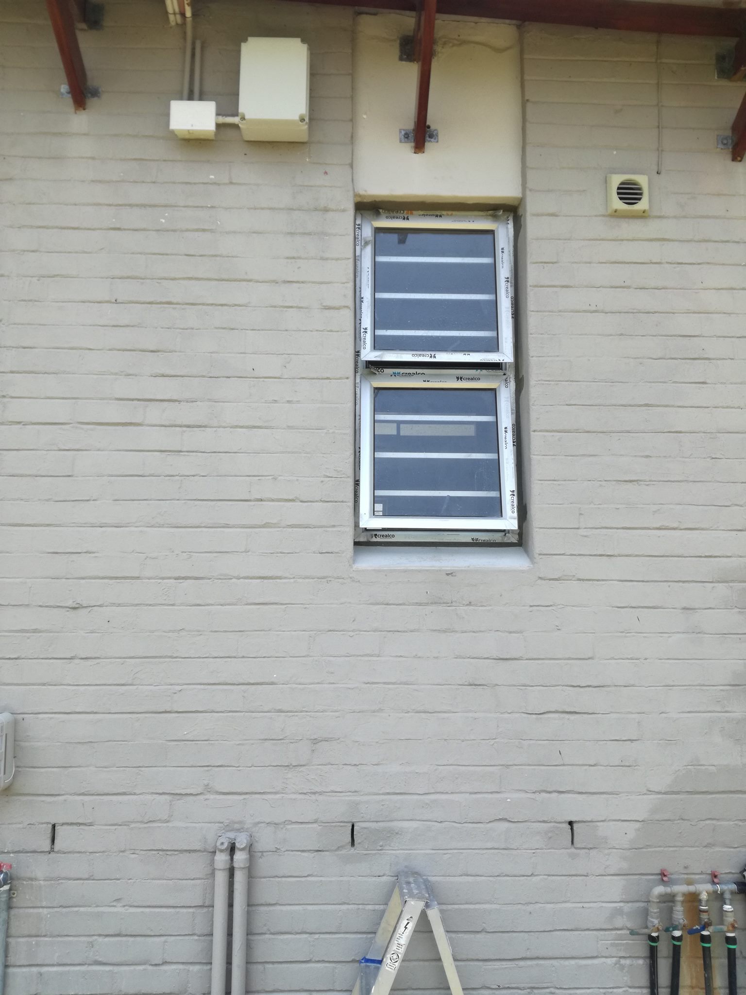 Replacements project