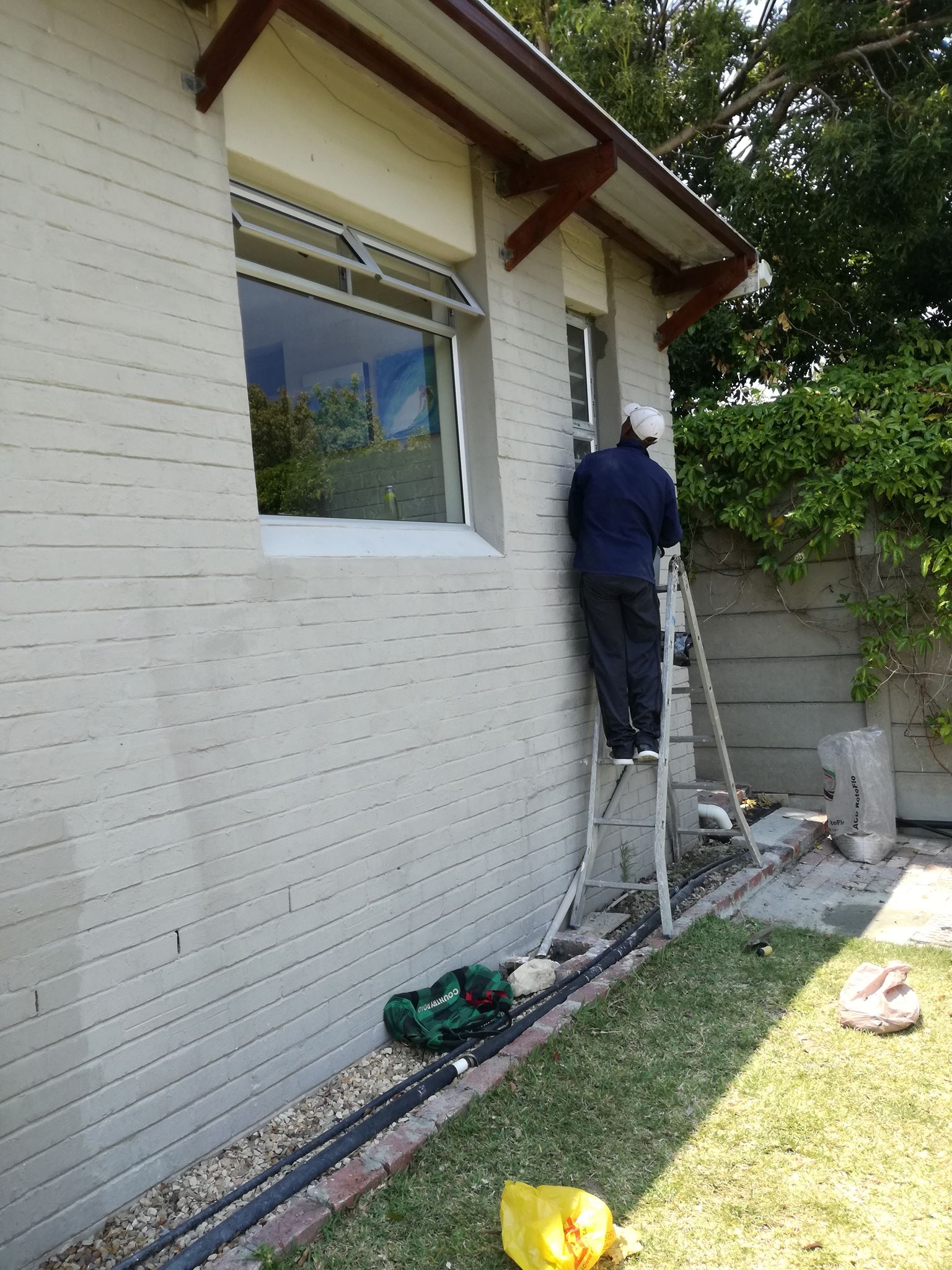 Replacements project