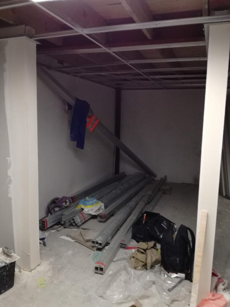 Replacements project
