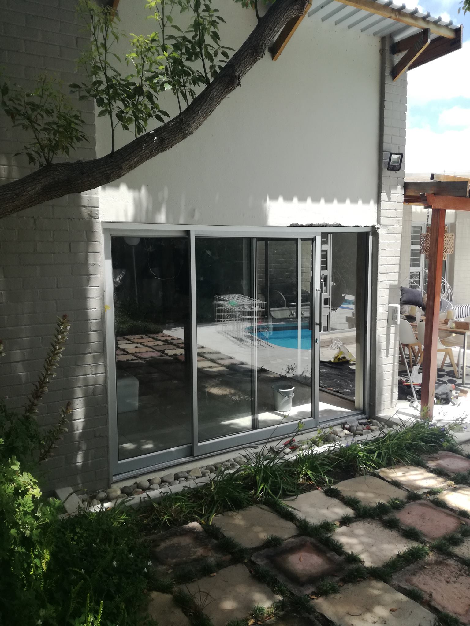 Replacements project